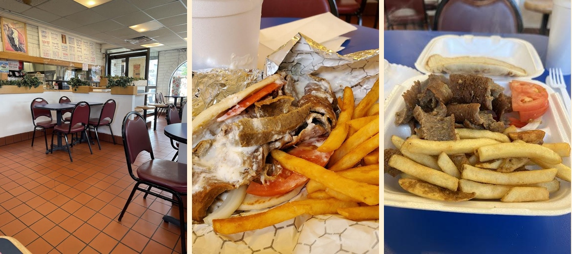 Lilly's Gyros Fairview Heights