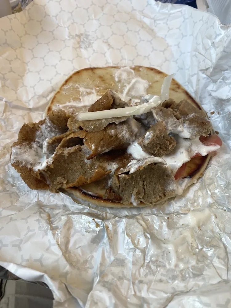 Gyro Sandwich